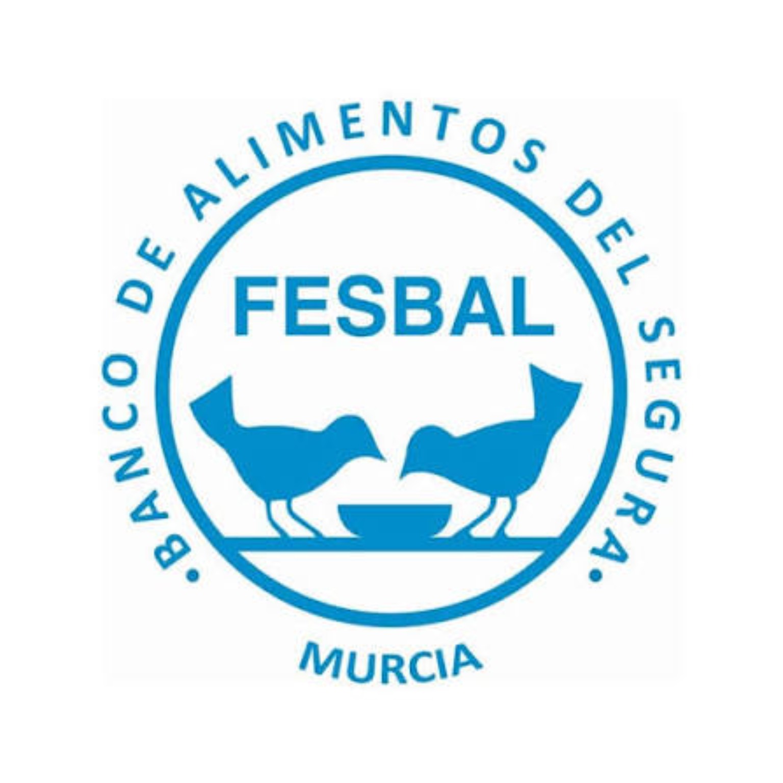 Logotipo Banco de Alimentos del Segura